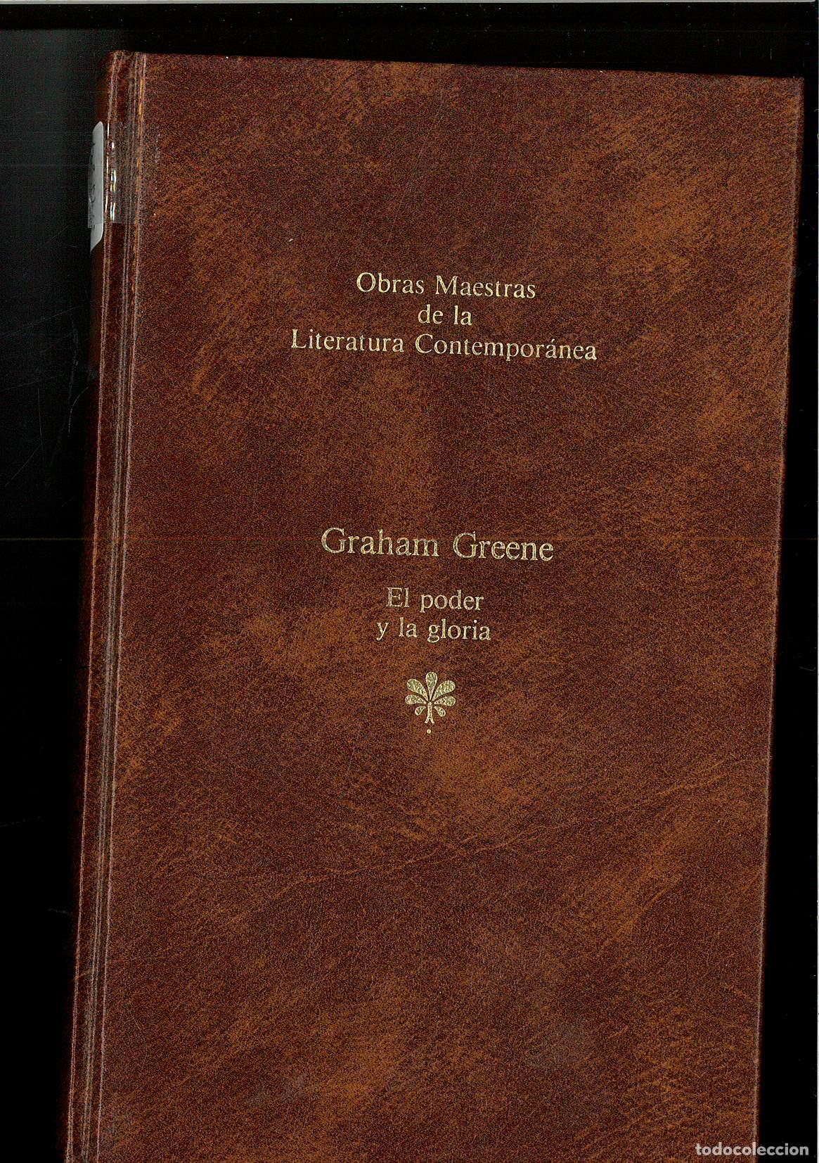 Libros: EL PODER Y LA GLORIA. - GREENE Graham. - Foto 1