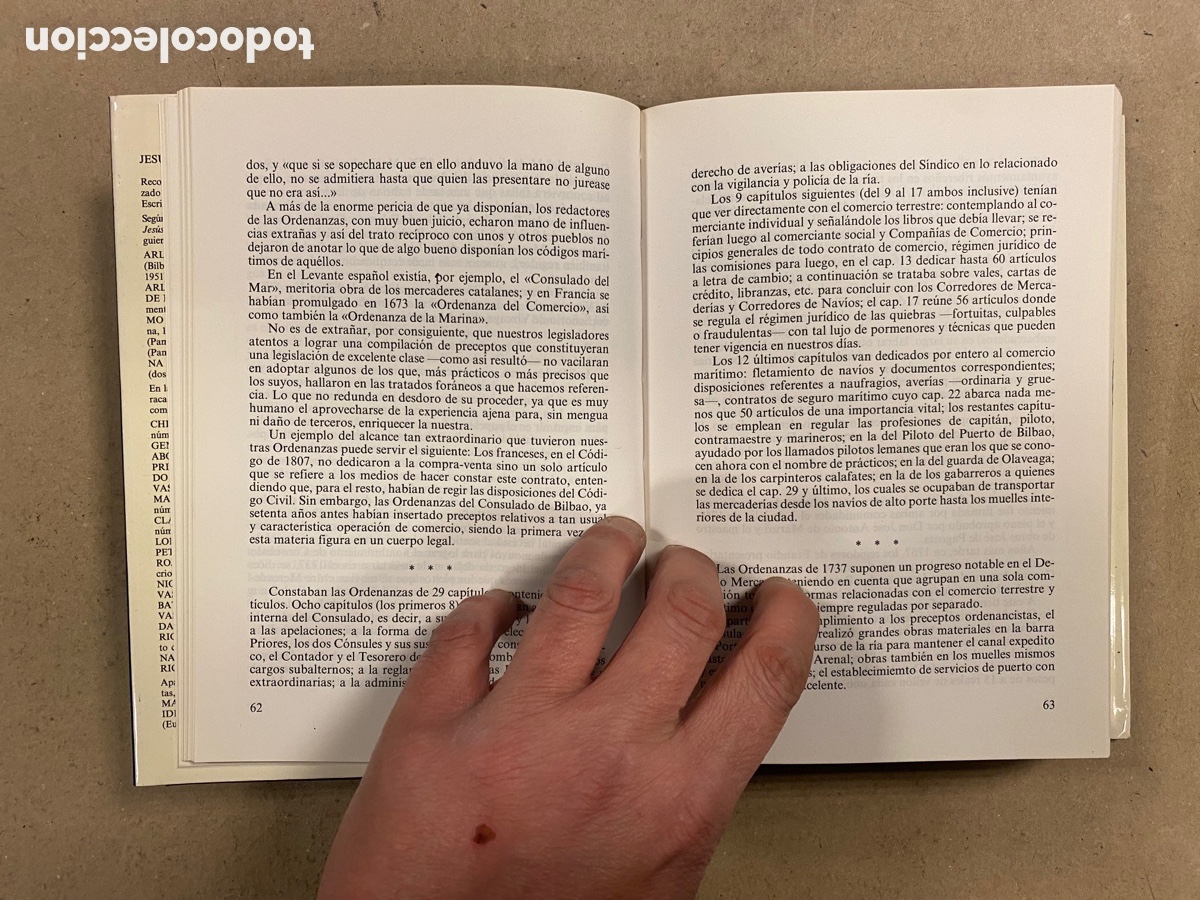 Libros: EL APORTE VASCO AL PROGRESO HUMANO. JES&Uacute;S BASA&Ntilde;EZ. EKIN 1988. - Foto 4