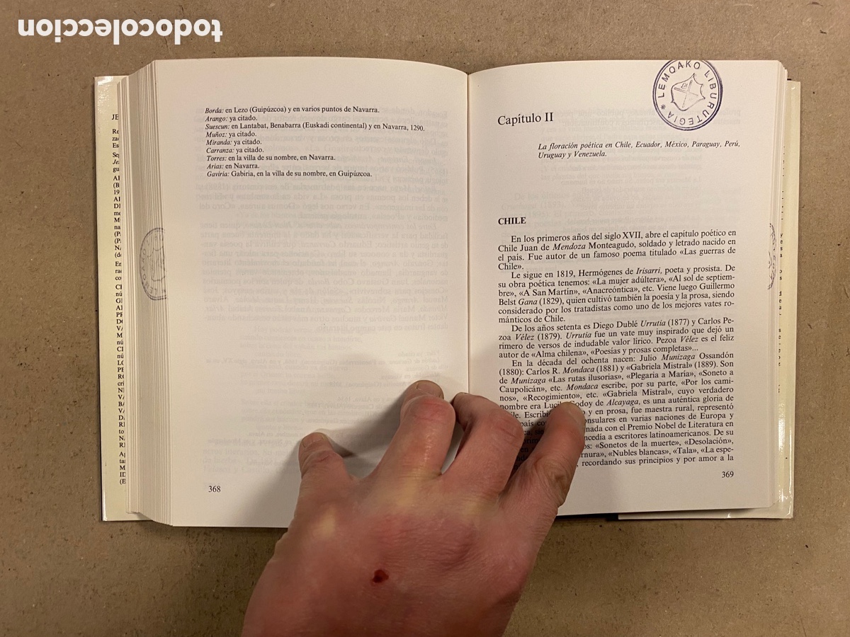 Libros: EL APORTE VASCO AL PROGRESO HUMANO. JES&Uacute;S BASA&Ntilde;EZ. EKIN 1988. - Foto 6