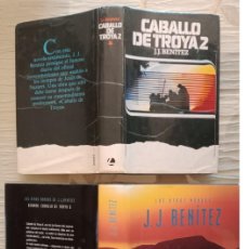 Libros: J. J. BENITEZ - 2 LIBROS
