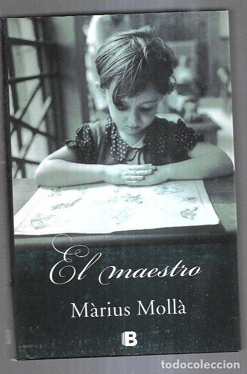 Libros: MAESTRO - EL - MOLLA, MARIUS - Foto 1