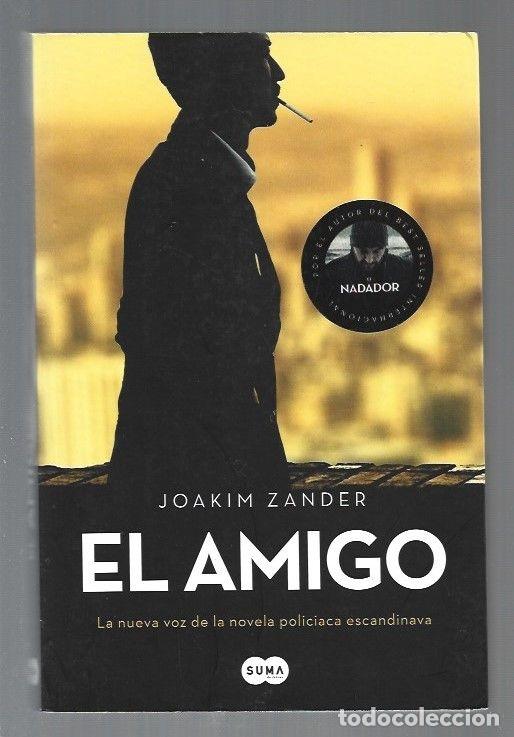 Libros: AMIGO - EL - ZANDER, JOAKIM - Foto 1