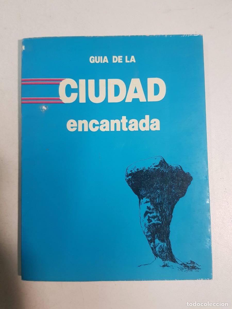 Libros: Gu&iacute;a de la Ciudad Encantada / Raul Torres - Foto 1