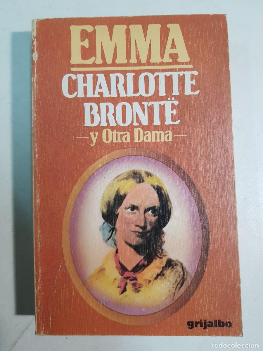 Libros: Emma / Charlotte Bront&euml; y otra dama - Foto 1