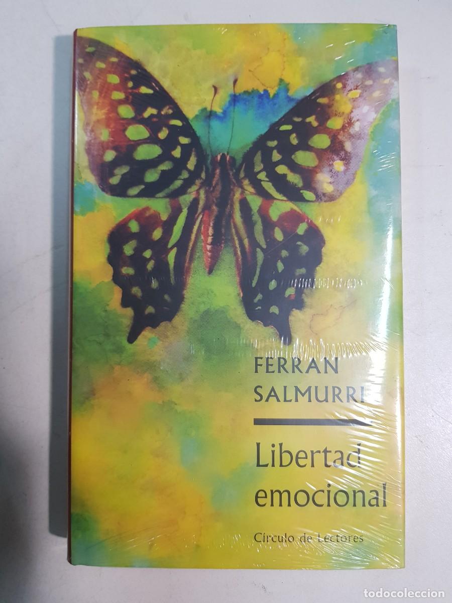Libros: Libertad emocional / Ferran Salmurri - Foto 1
