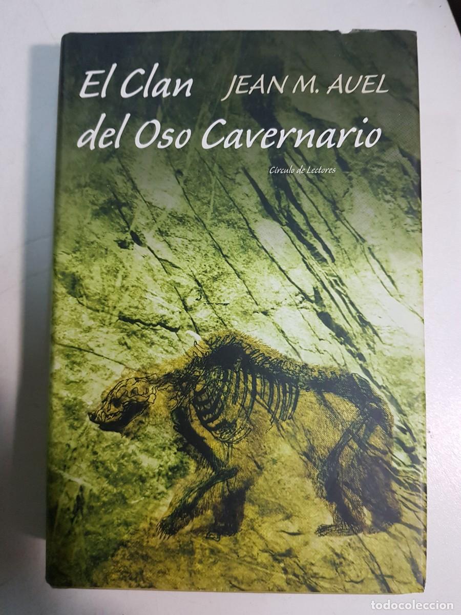 Libros: El clan del oso cavernario / Auel, Jean M. - Foto 1