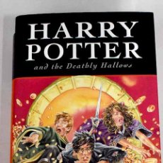 Libros: HARRY POTTER AND THE DEATHLY HALLOWS.- ROWLING, J. K.. Lote 401798749