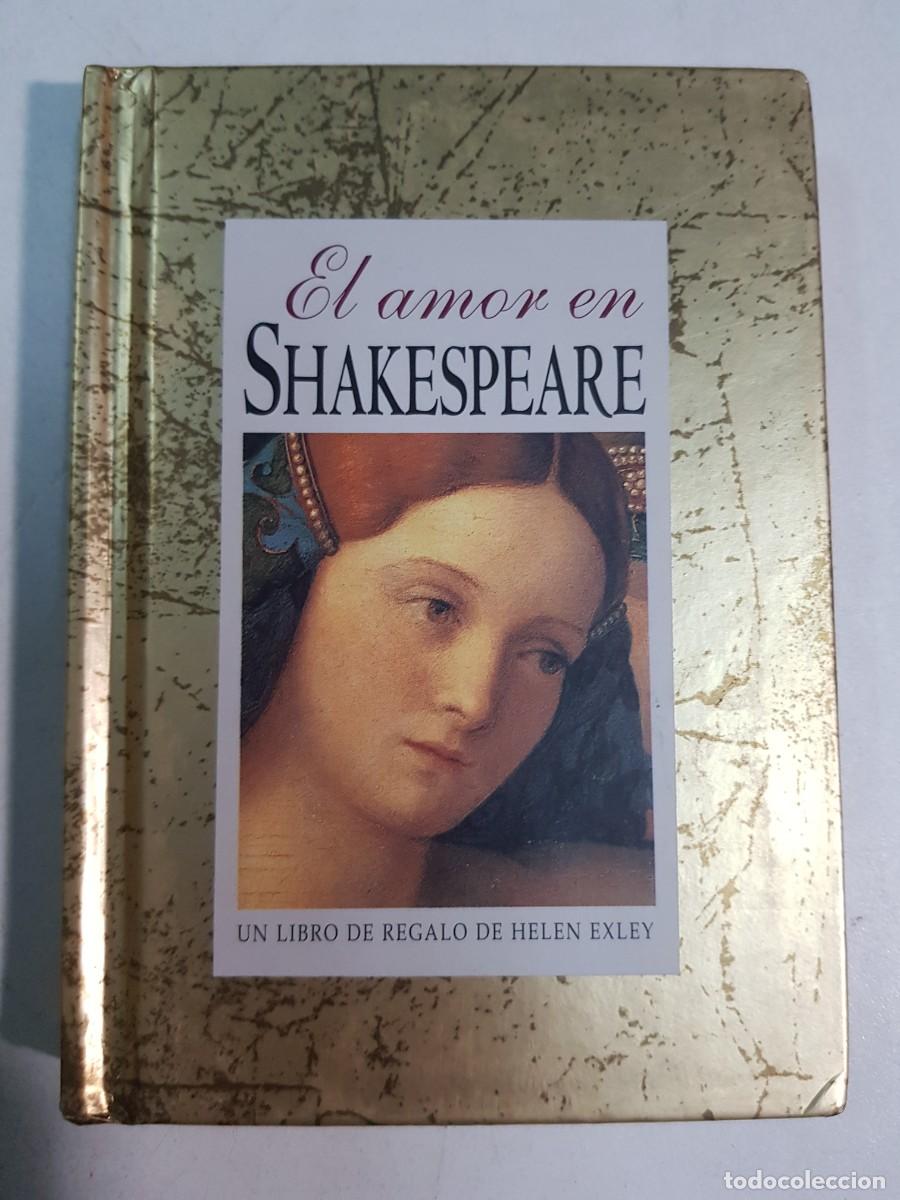 Libros: El amor en Shakespeare / Exley, Helen - Foto 1
