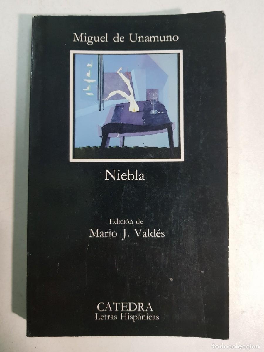 Libros: Niebla / Miguel De Unamuno - Foto 1