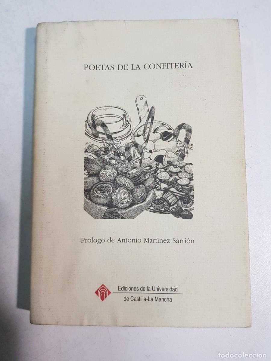 Libros: Poetas de la confiter&iacute;a - Foto 1
