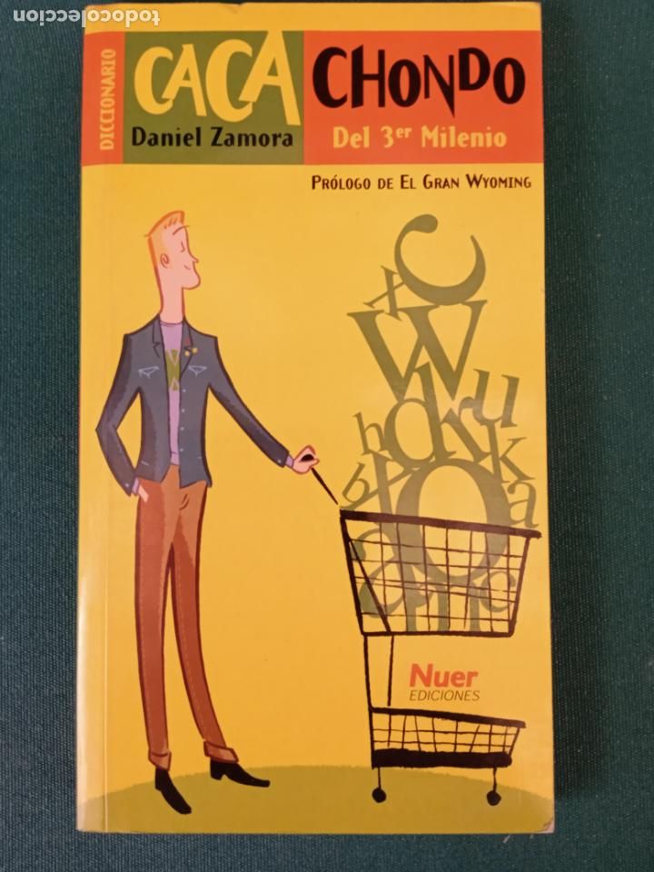 B&uuml;cher: DICCIONARIO CACACHONDEO DEL TERCER MILENIO