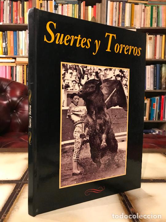 Libros: Suertes y Toreros - Foto 1