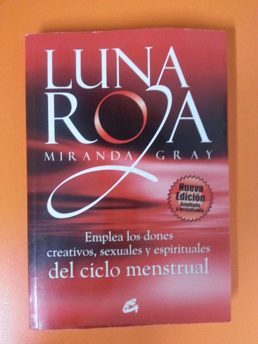 Libros: LUNA ROJA - MIRANDA GRAY - Foto 1