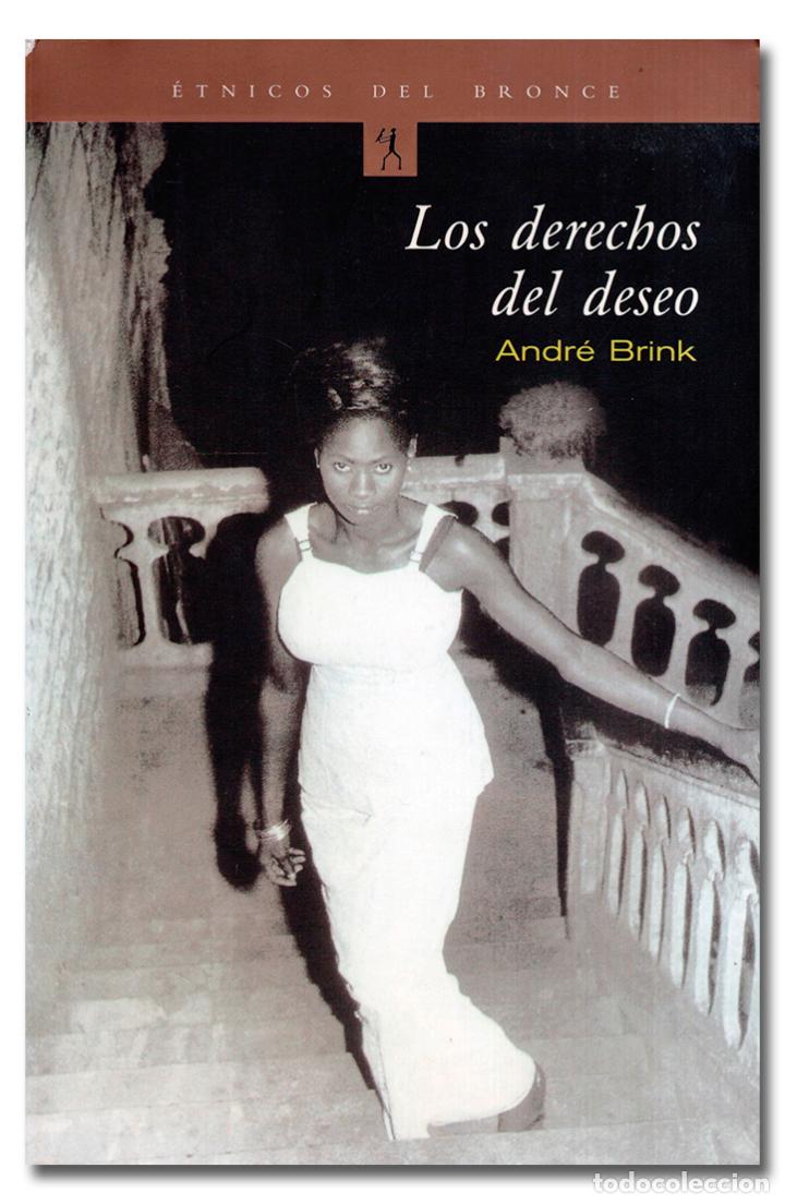 Libros: BRINK (Andr&eacute;). Los derechos del deseo - Foto 1