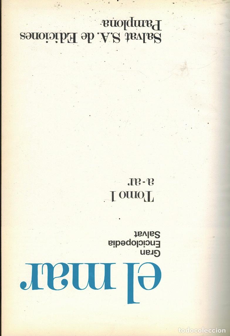 Libros: EL MAR (10 TOMOS) - Foto 1