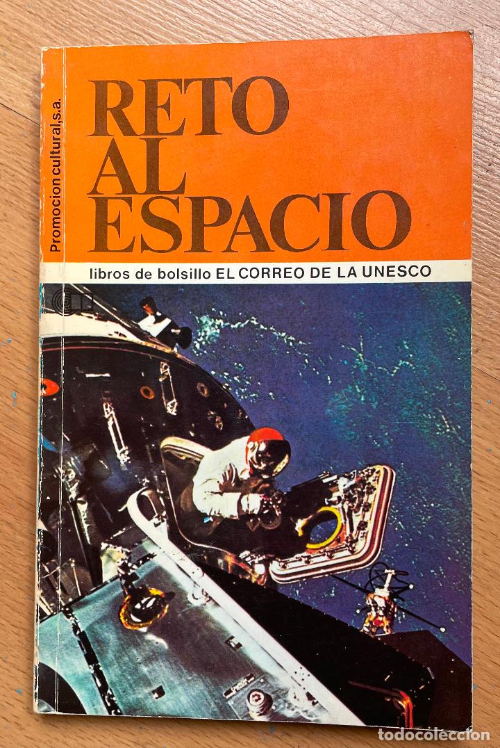Libros: RETO AL ESPACIO, Libro bolsillo el correo de la unesco - Foto 1