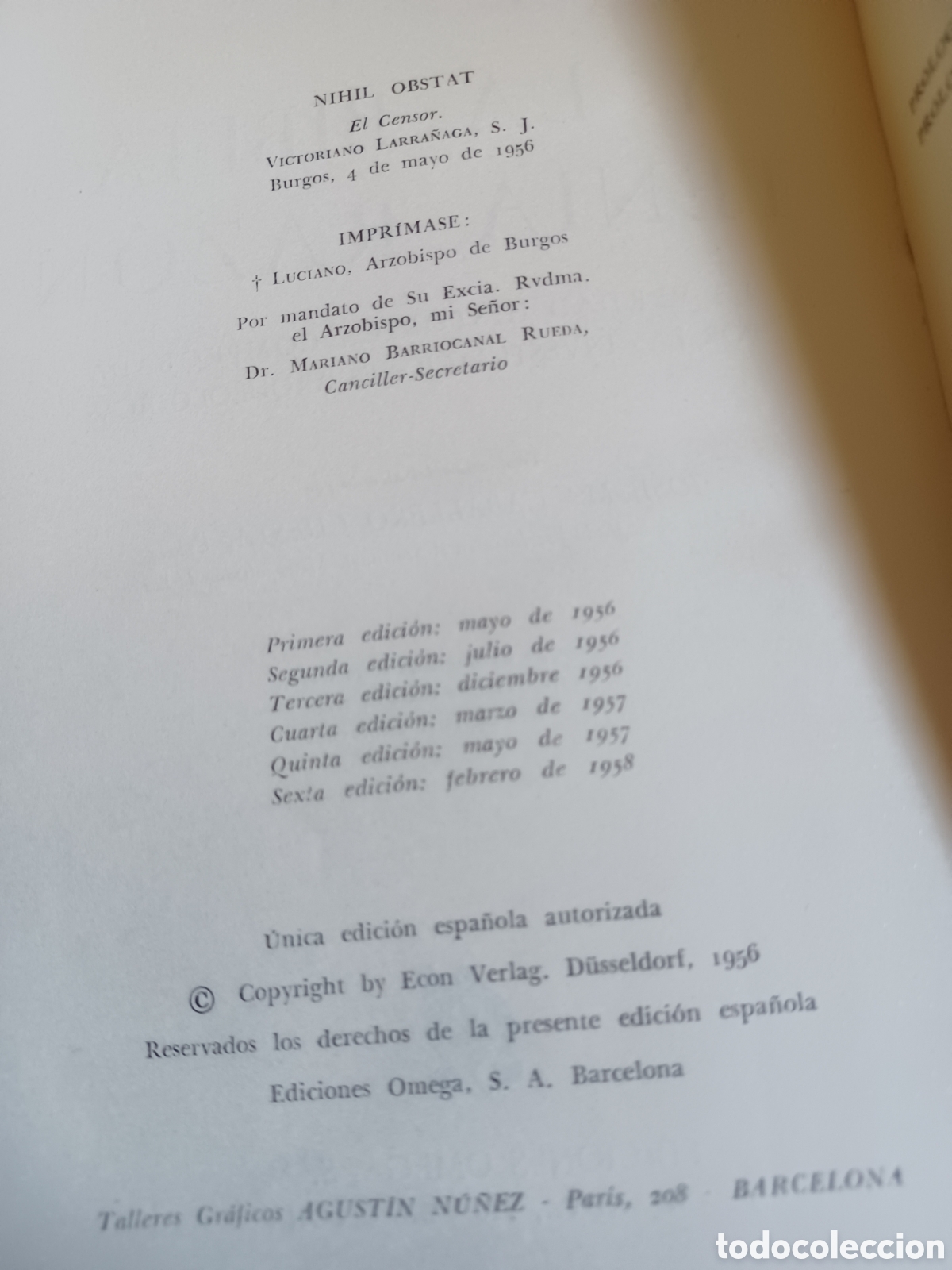 Libros: Barybook C32 Y la Biblia ten&iacute;a raz&oacute;n Werner Keller - Foto 4