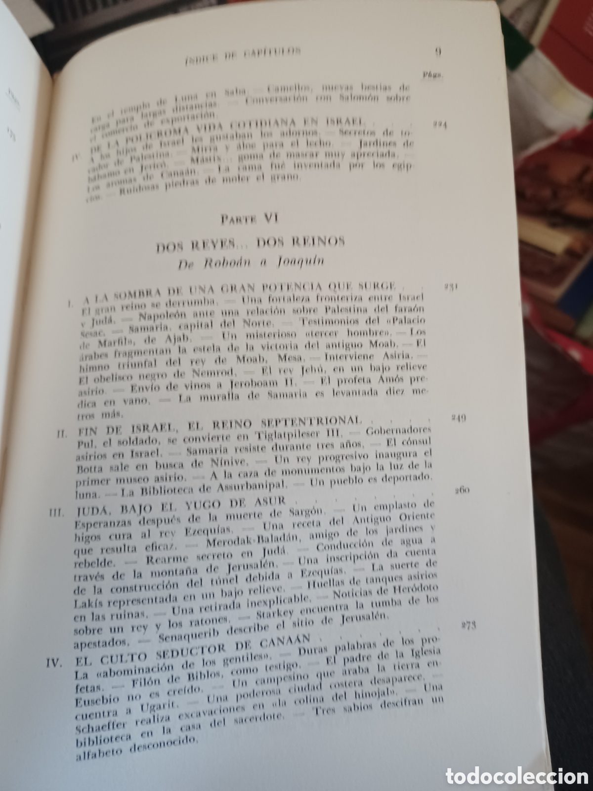 Libros: Barybook C32 Y la Biblia ten&iacute;a raz&oacute;n Werner Keller - Foto 9