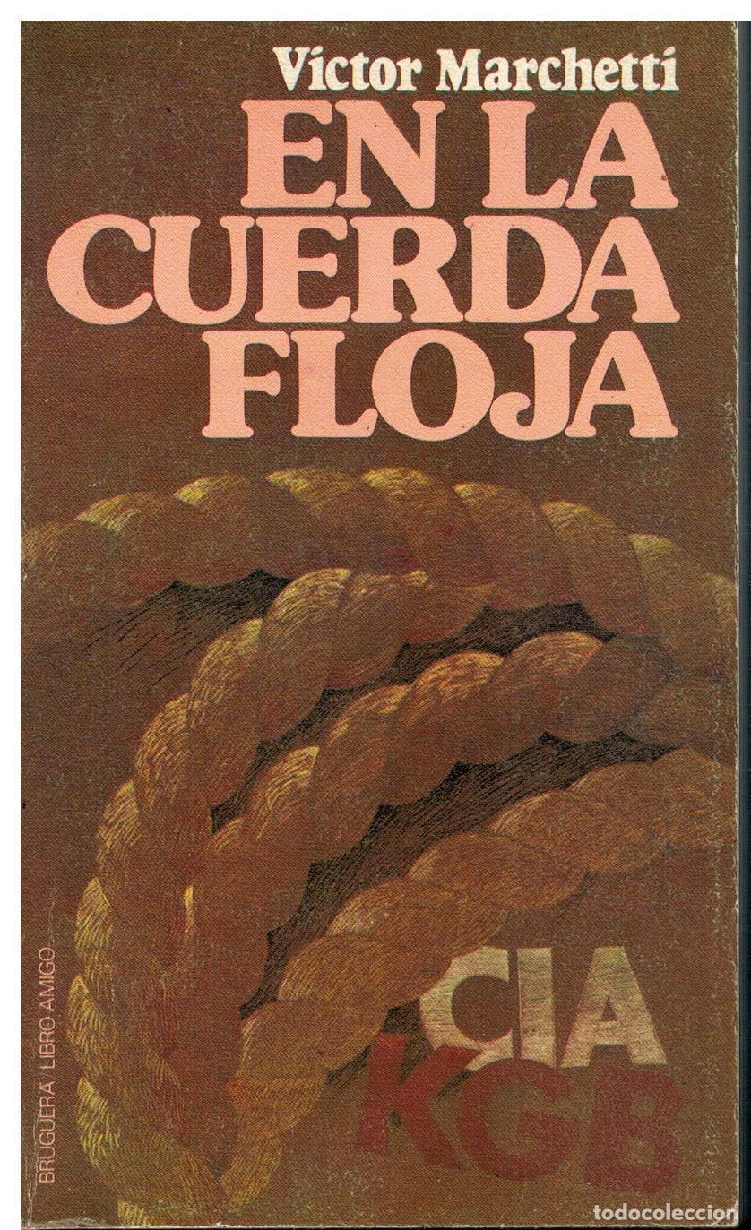Libros: EN LA CUERDA FLOJA. - Foto 1