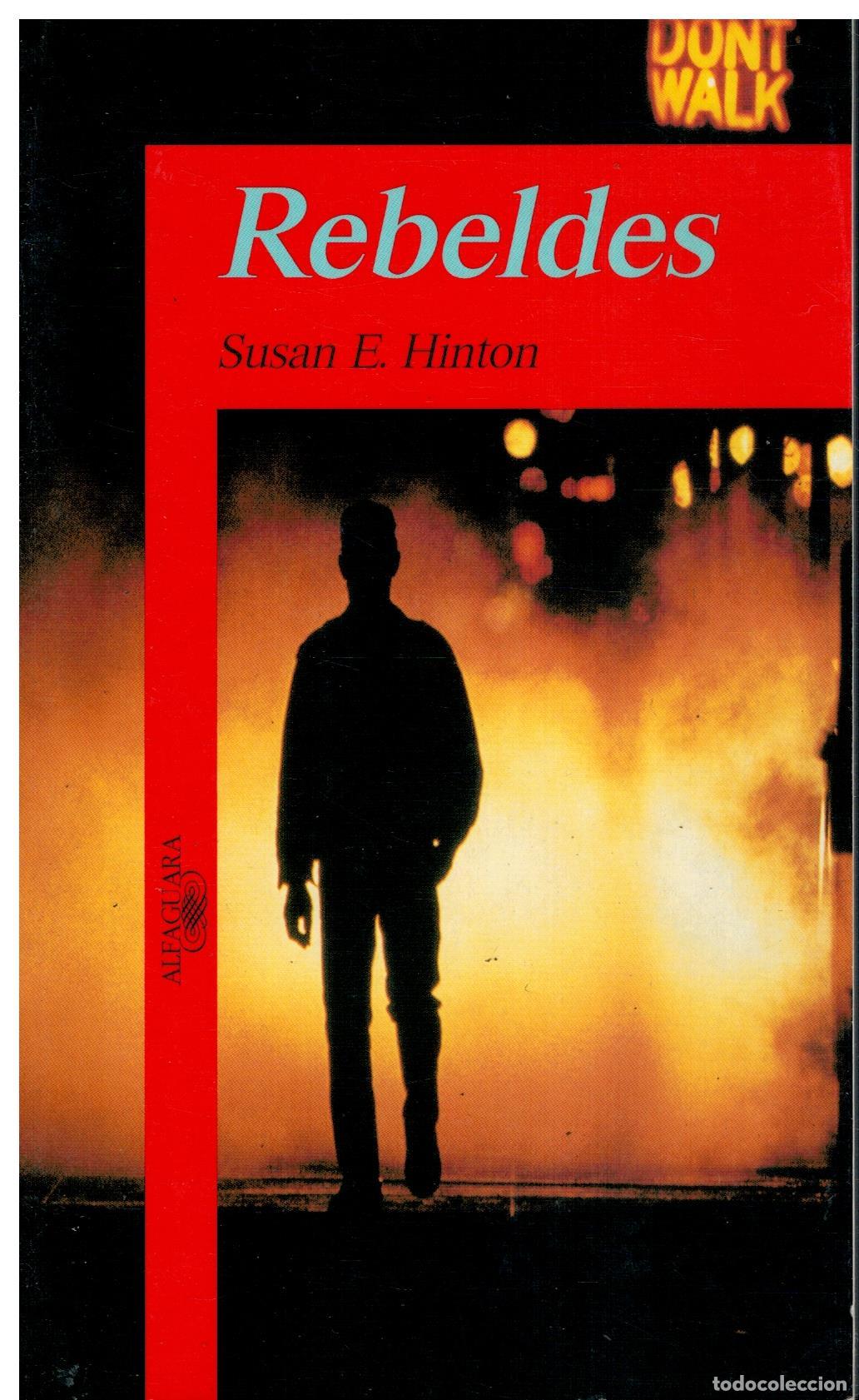 Libros: REBELDES. - Foto 1