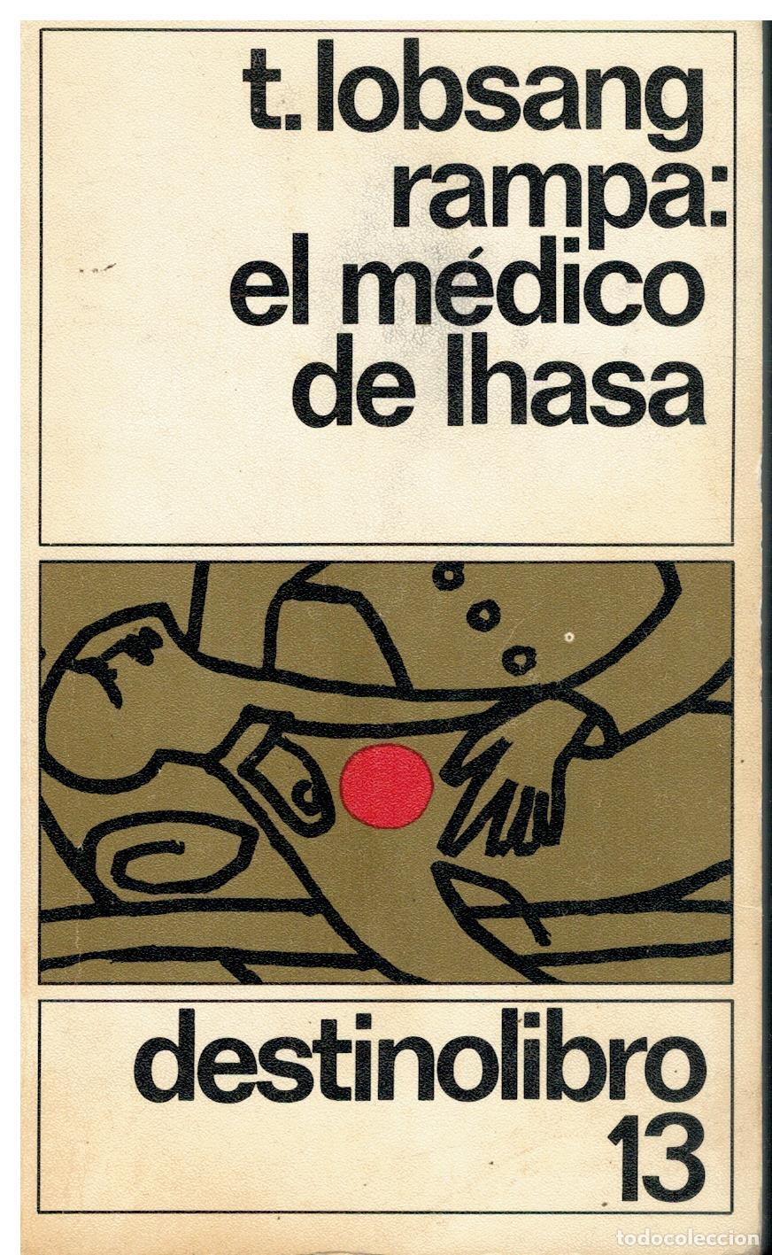 Libros: EL M&Eacute;DICO DE LHASA. - Foto 1