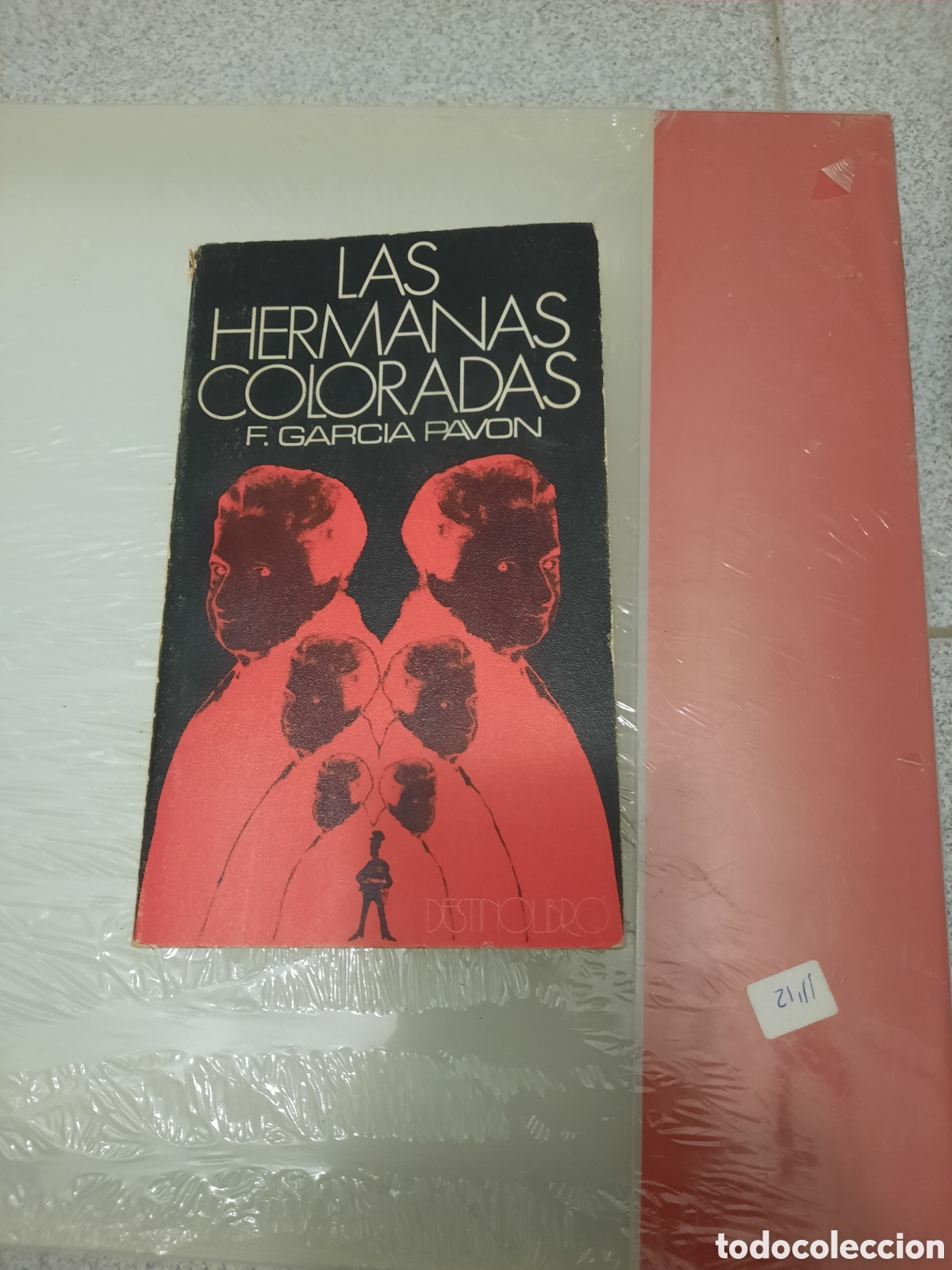 Libros: Las hermanas coloradas - Foto 1
