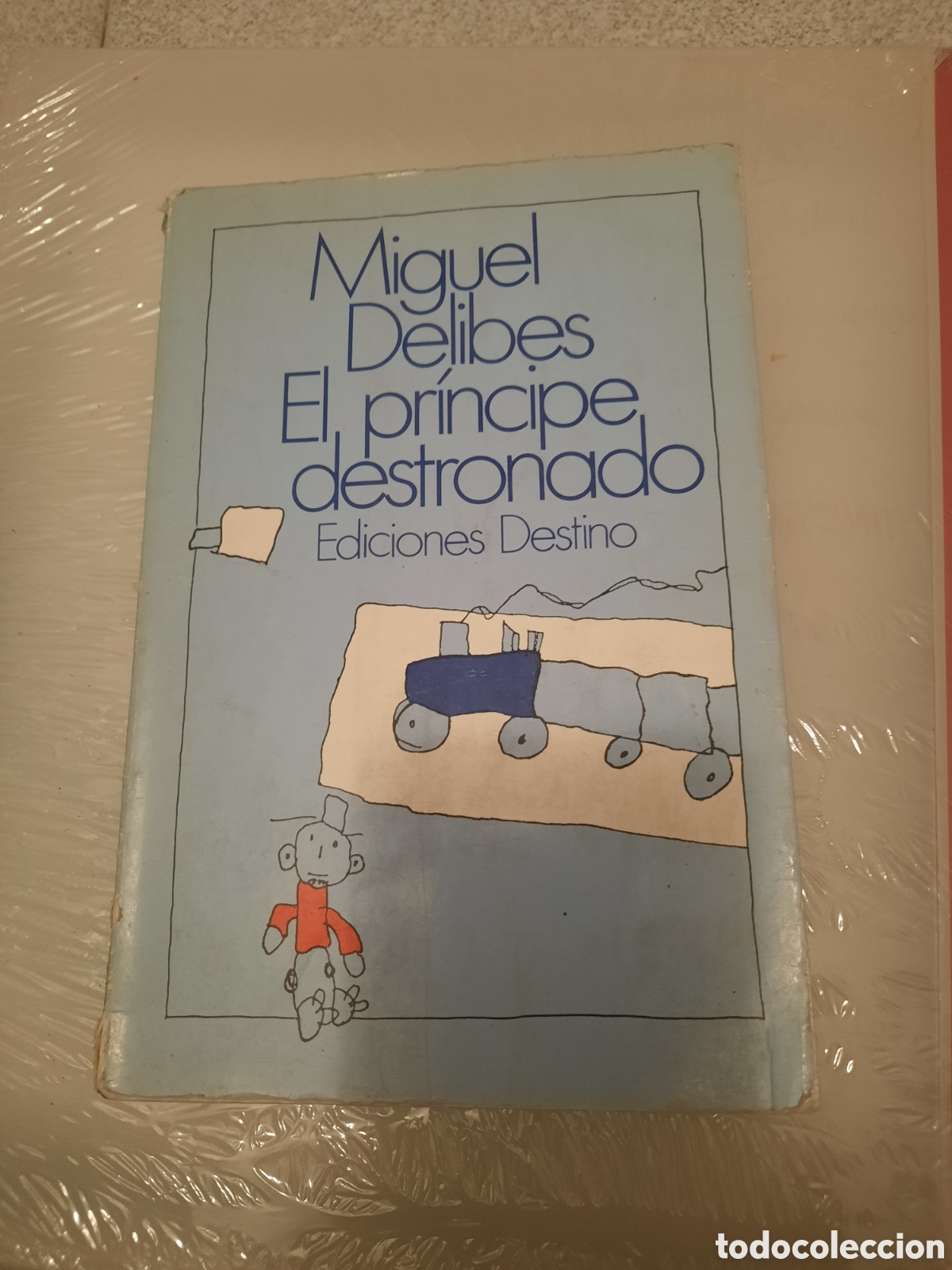 Libros: El pr&iacute;ncipe destronado - Foto 1
