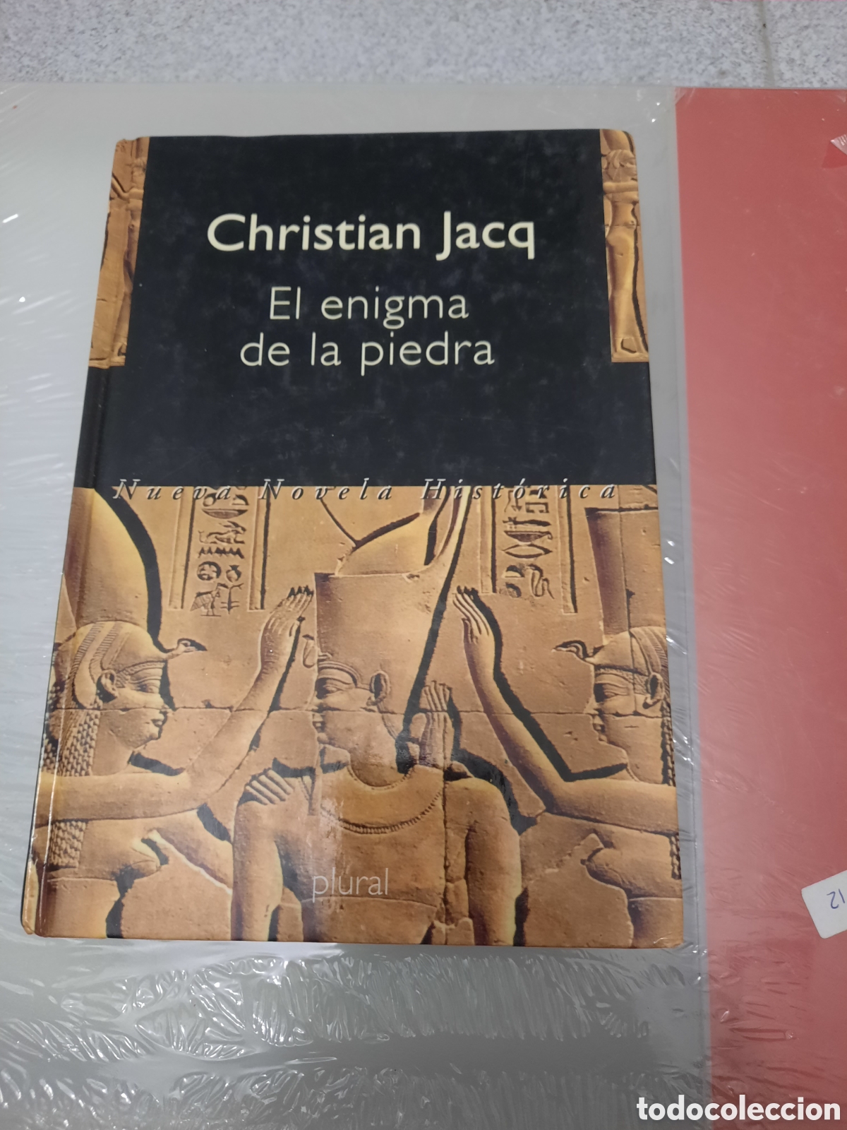 Libros: El enigma de la piedra - Foto 1