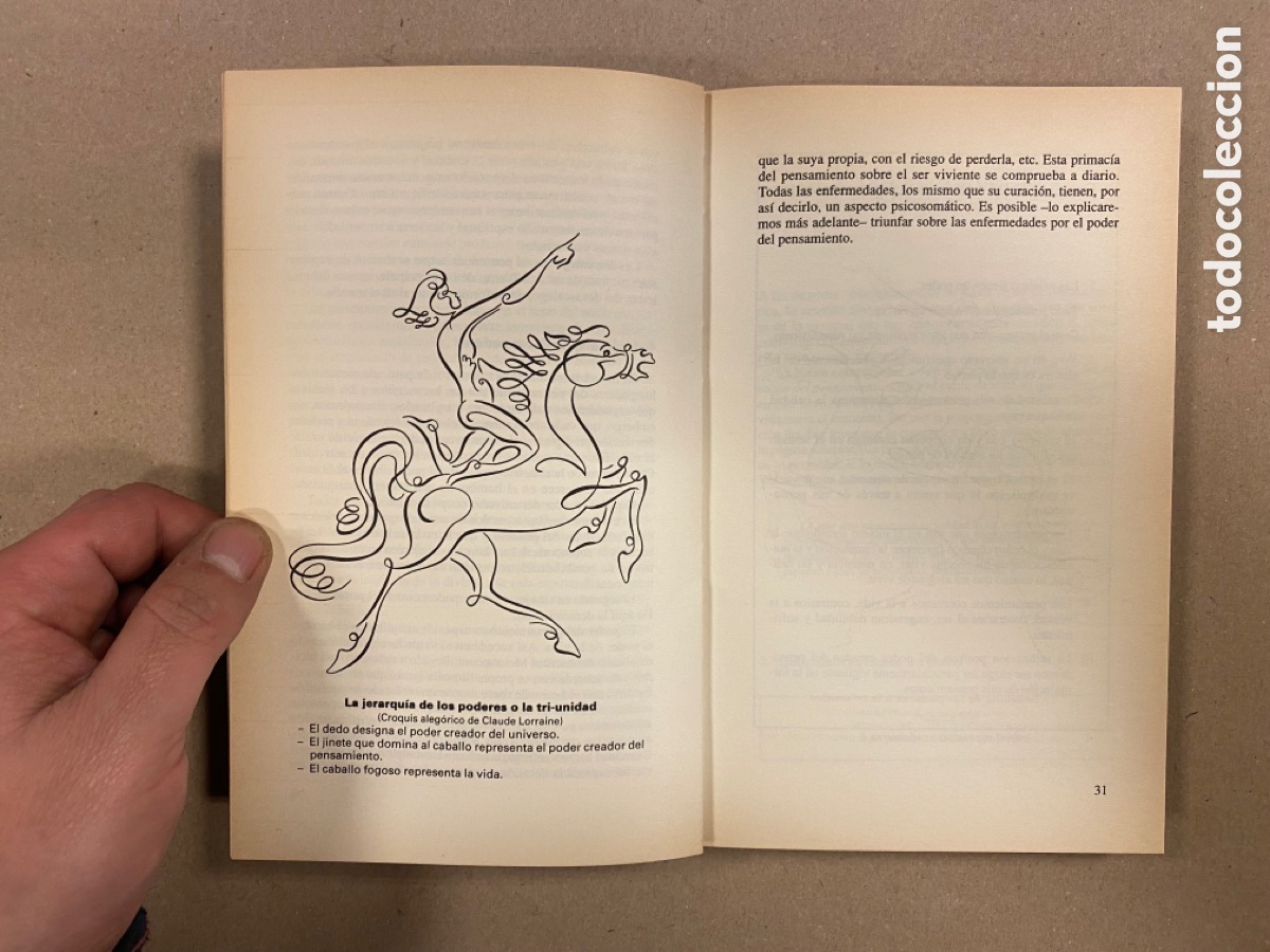 Libros: EL PODER CREADOR DE LA MENTE. REN&Eacute; SIDELSKY. EDICIONES ROBINBOOK 1991. - Foto 4