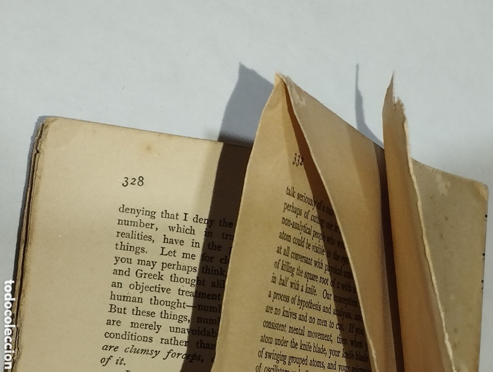 Libros: A Modern Utopia &ndash; H. G. Wells &ndash; 1929 &ndash; Tauchitz &ndash; Ingl&eacute;s - Foto 10