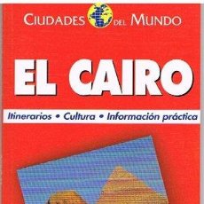 Libros: GUIA DE VIAJES A EL CAIRO (EGIPTO) ([OBJECT OBJECT]). Lote 401945539