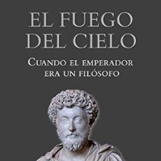 Libros: EL FUEGO DEL CIELO ([OBJECT OBJECT]). Lote 401946699