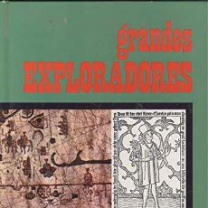 Libros: GRANDES EXPLORADORES ([OBJECT OBJECT]). Lote 401950404