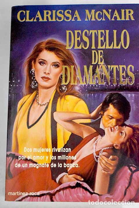 Libros: Destello de diamantes.- McNair, Clarissa - Foto 1