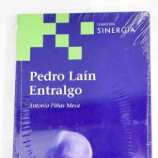 Libros: BIOGRAFÍA DE PEDRO LAÍN ENTRALGO (1908-2001).- PIÑAS MESA, ANTONIO. Lote 401957424
