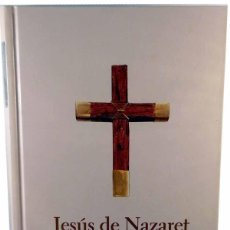 Libros: JESÚS DE NAZARET: HISTORIA DE CRISTO ([OBJECT OBJECT]). Lote 401957999