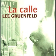 Libros: LA CALLE ([OBJECT OBJECT]). Lote 401963274