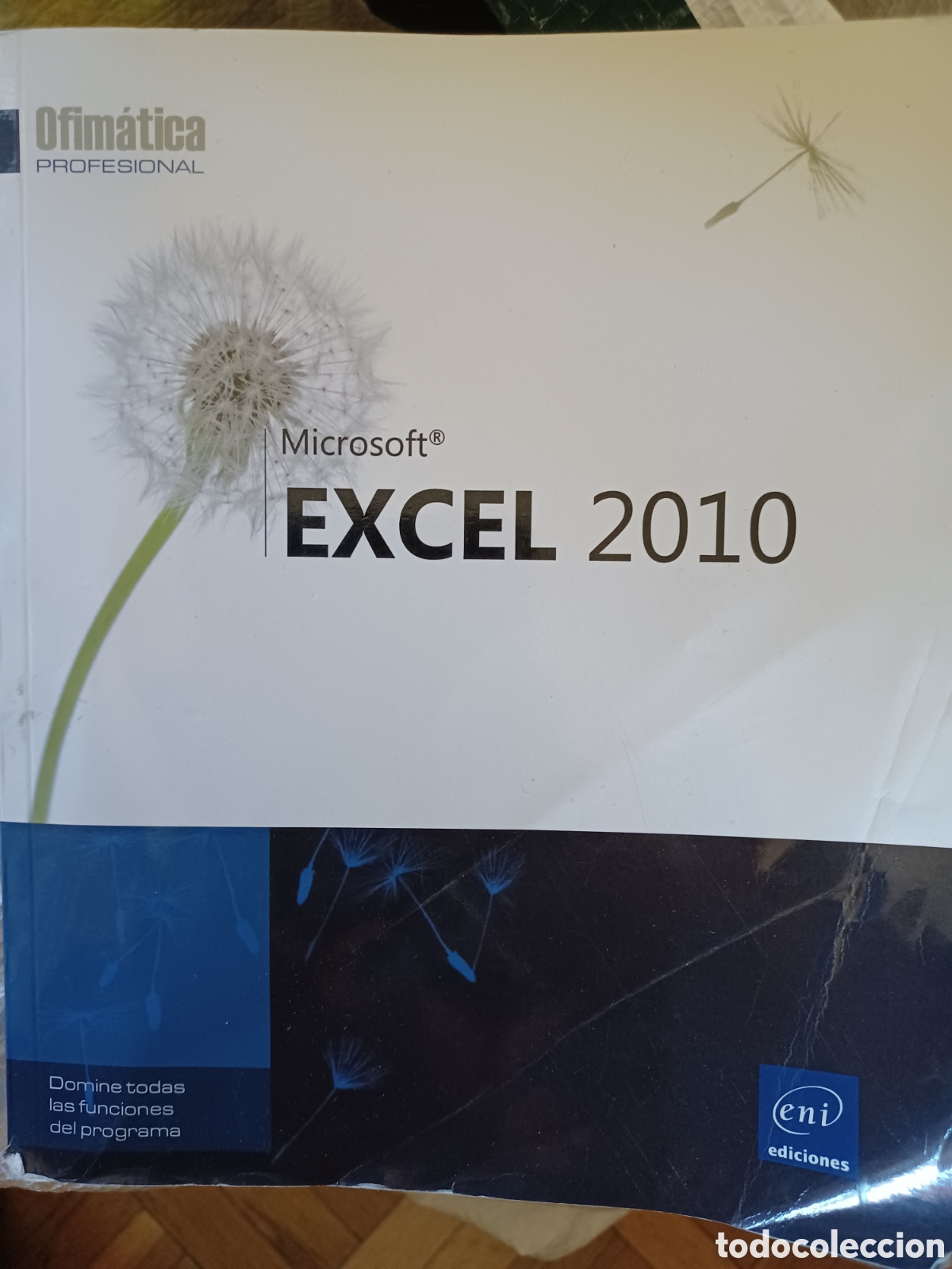 Libros: Barybook 132 Excel 2010 ofim&aacute;tica Microsoft Eni - Foto 1