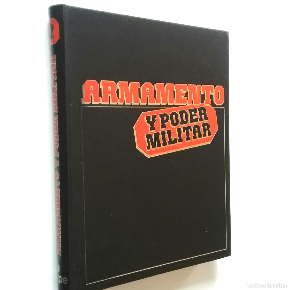 Libros: Armamento y poder militar. Volumen 2 (II) - Foto 1