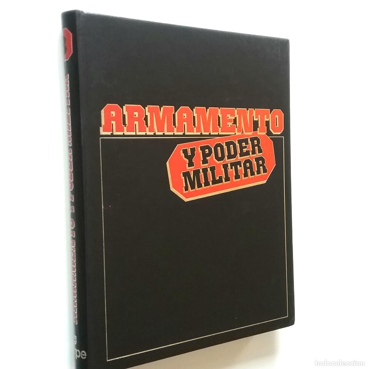 Libros: Armamento y poder militar. Volumen 3 (III) - Foto 1