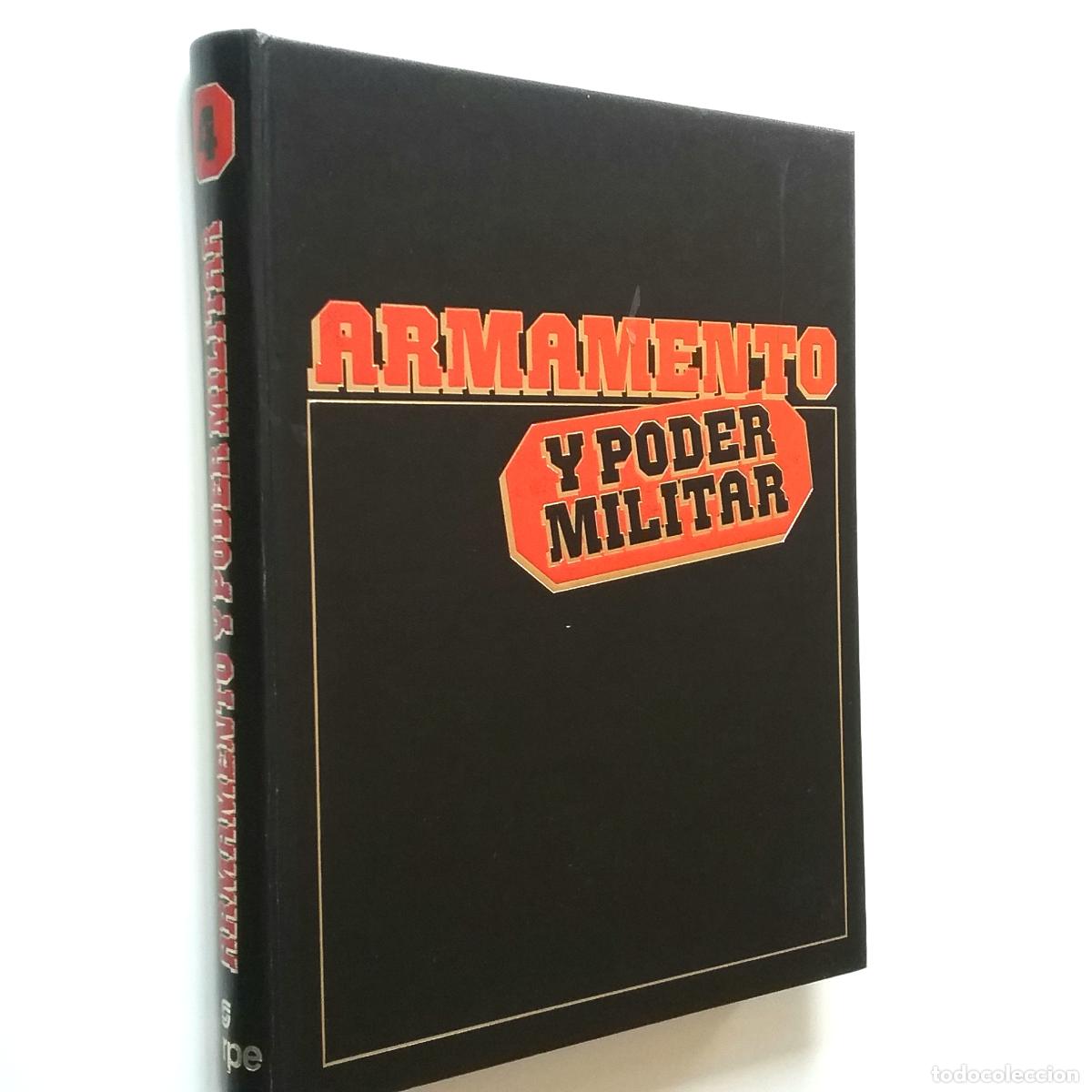 Libros: Armamento y poder militar. Volumen 4 (IV) - Foto 1