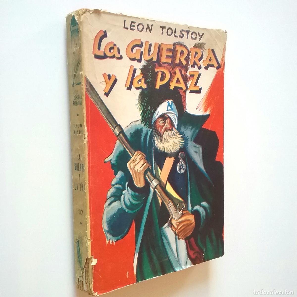 Libros: Leon Tolstoy - La Guerra y la Paz - Foto 1
