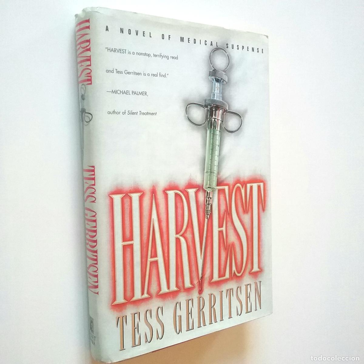 Libros: Tess Gerritsen - Harvest - Foto 1