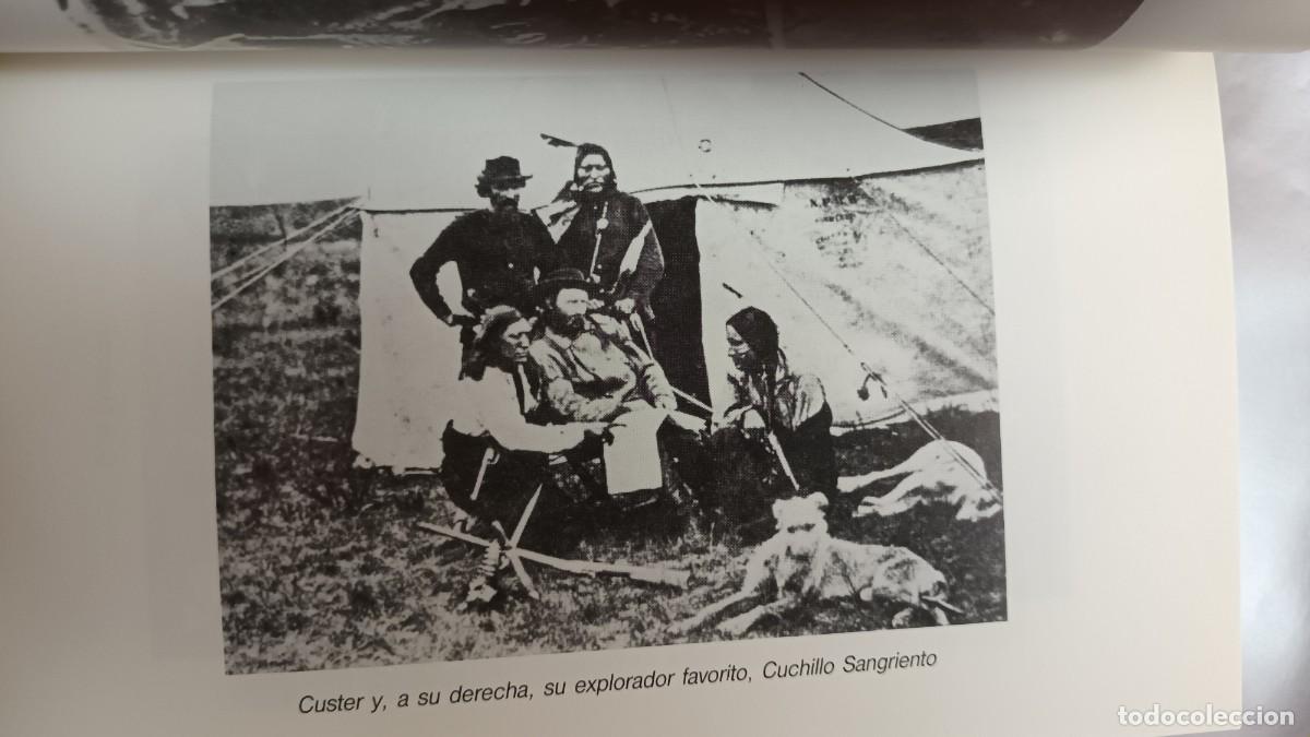 Libros: CABALLO LOCO - CHAMAN Y GUERRERO - BERNARD DUBANT - Foto 3