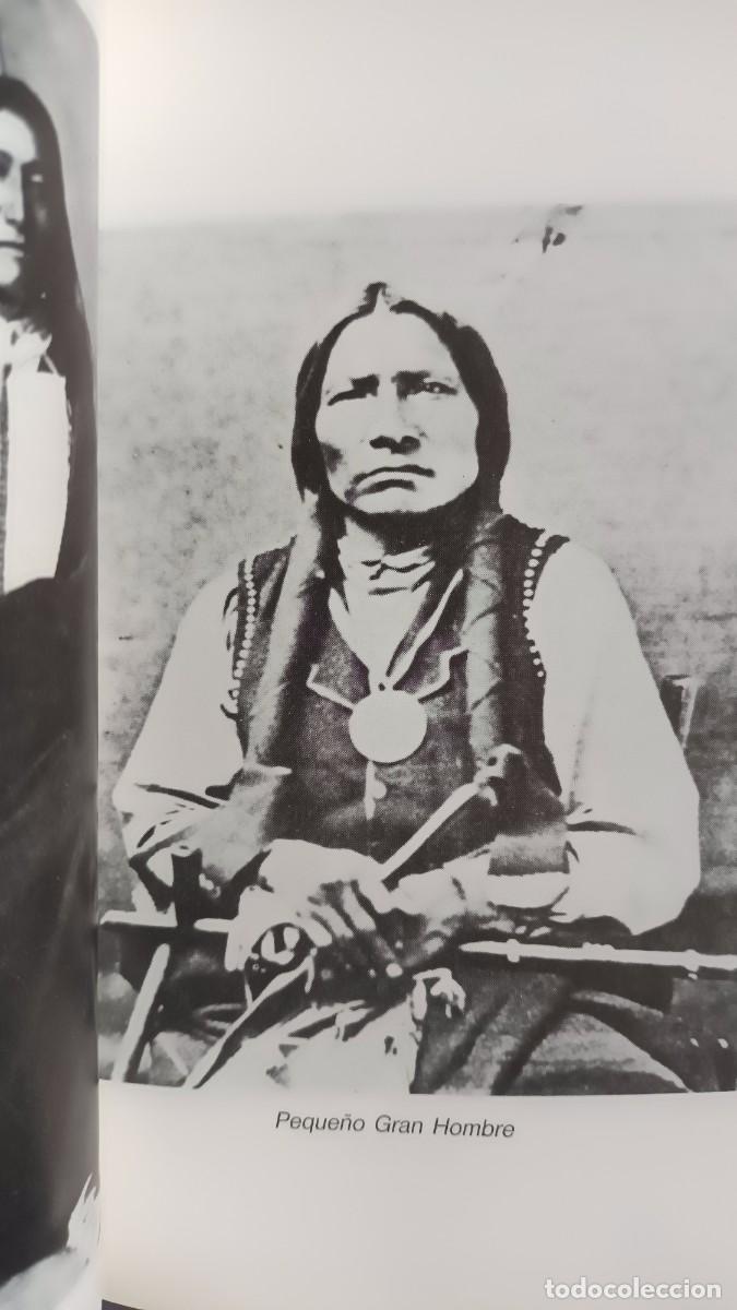 Libros: CABALLO LOCO - CHAMAN Y GUERRERO - BERNARD DUBANT - Foto 4