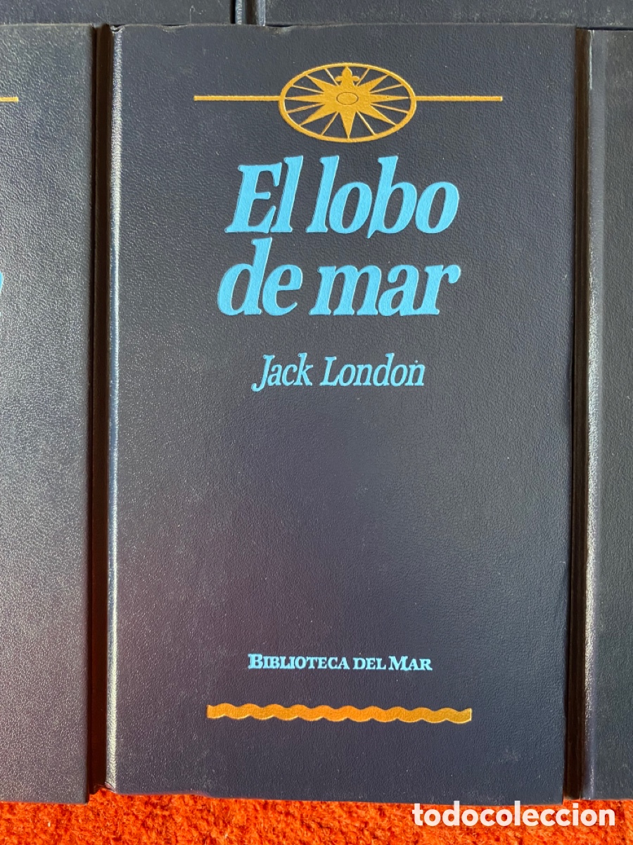 Libros: Biblioteca del Mar 2,50 euros cada libro - Foto 4