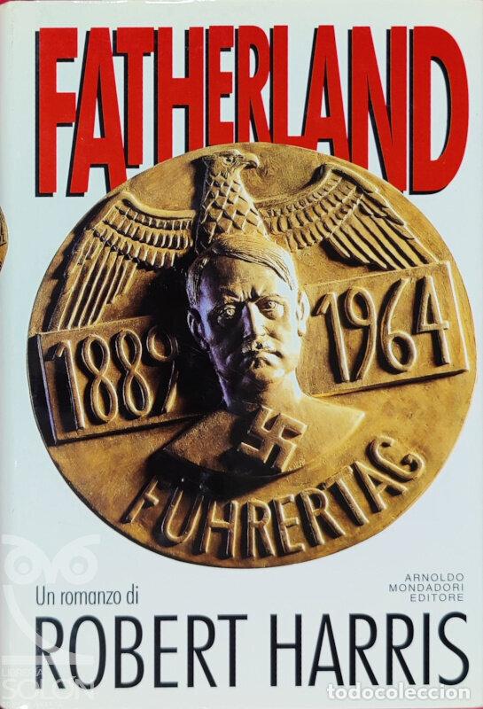 Libros: Fatherland - Robert Harris - Foto 1