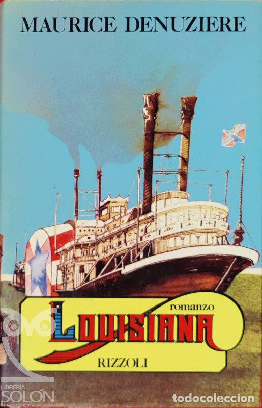 Libros: Louisiana - Maurice Denuziere - Foto 1