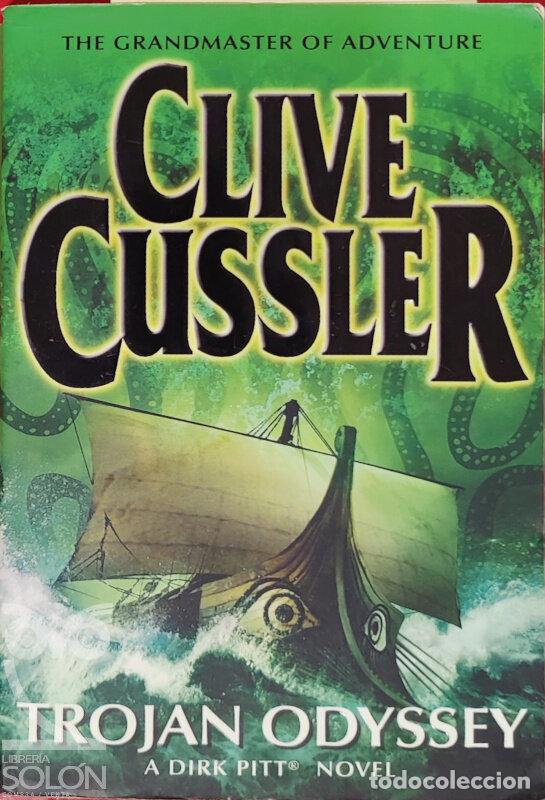 Libros: Trojan Odyssey - Clive Cussler - Foto 1