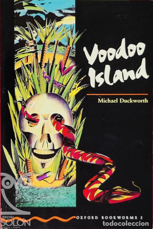 Libros: Voodoo Island - Michael Duckworth - Foto 1